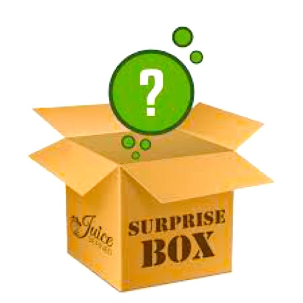 Surprise box sizes 10-12 girls
